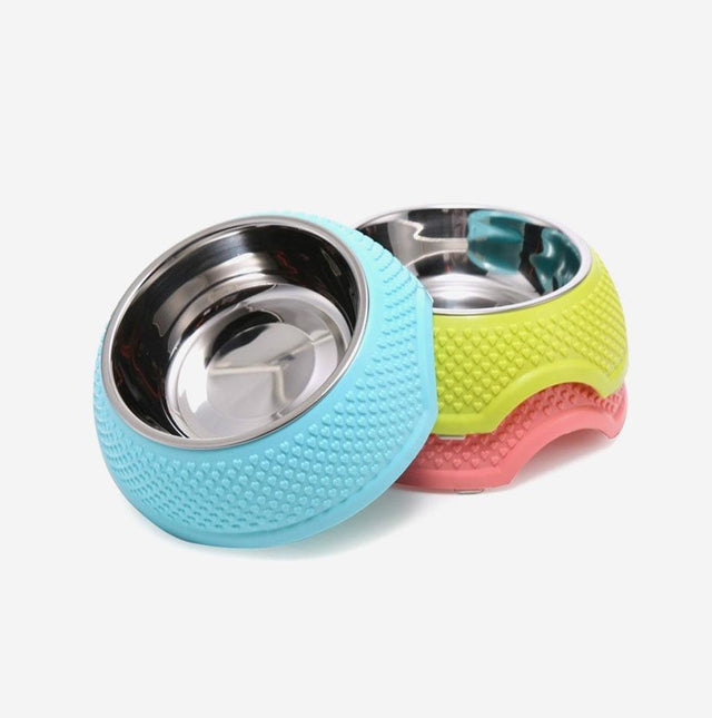 How do I choose a dog bowl?