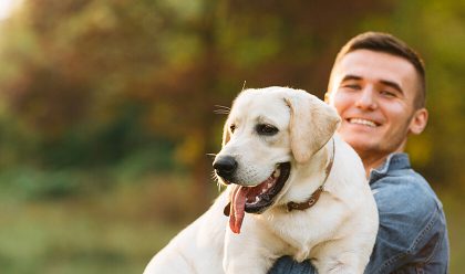 What do dogs think about humans?