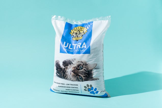 Dr. Elsey โs Cat Litter Review