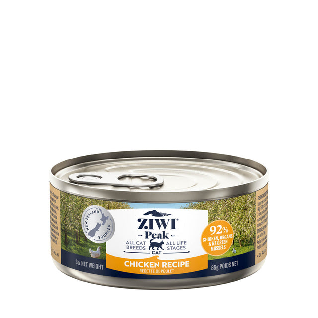 ZIWI Peak Wet Free-Range Chicken For Cats