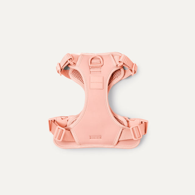 Max Bone Double Panel Harness - Peach