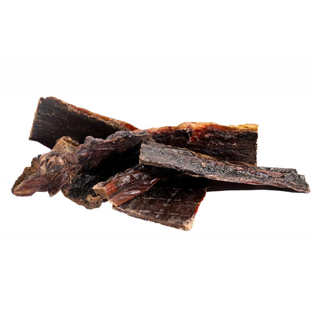 ZIWI Peak Oral Health Beef Weasand Chew Dog Treat