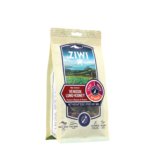 ZIWI Peak Venion Lung & Kidney Dog Treat