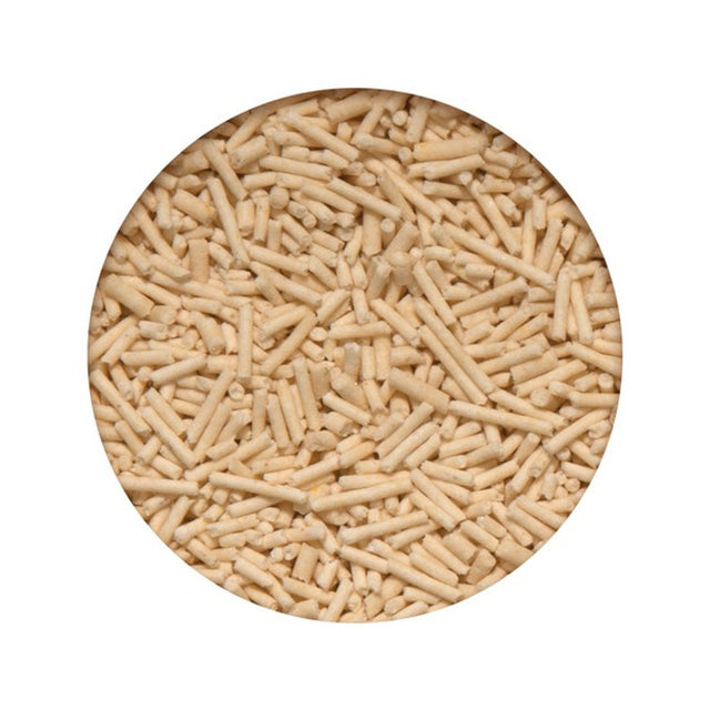 Catit Go Natural Pea Husk Clumping Cat Litter Vanilla 14L