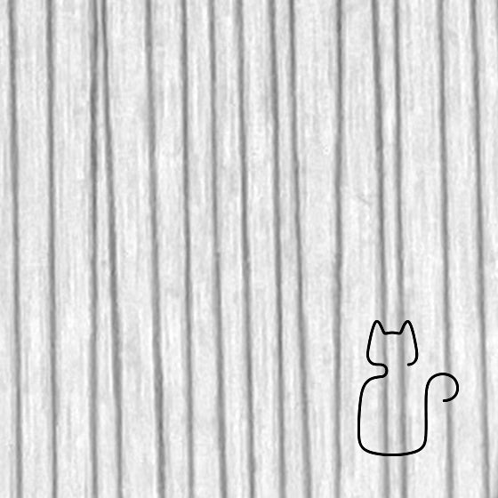 Meyou Paris White Wire Pot | Vegas Cat Scratcher
