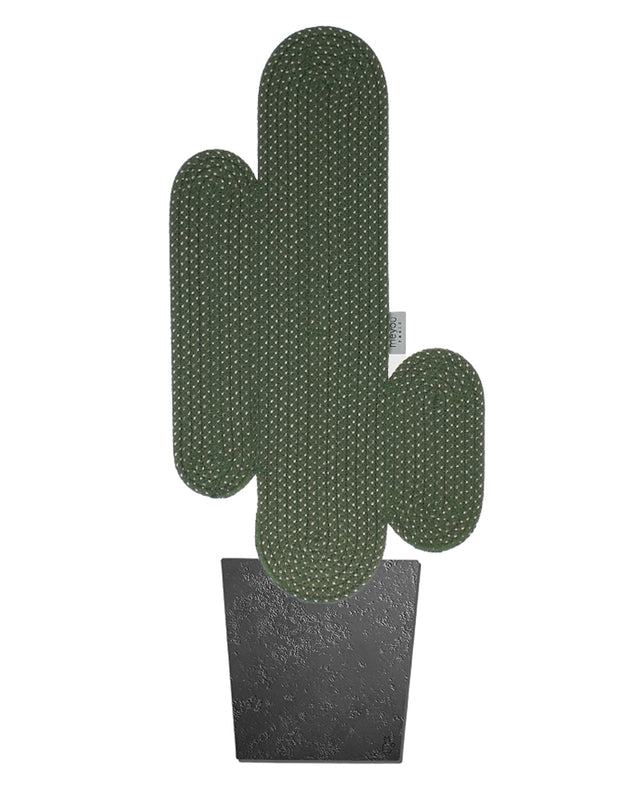 Meyou Paris Black Concrete Pot | Vegas Cat Scratcher