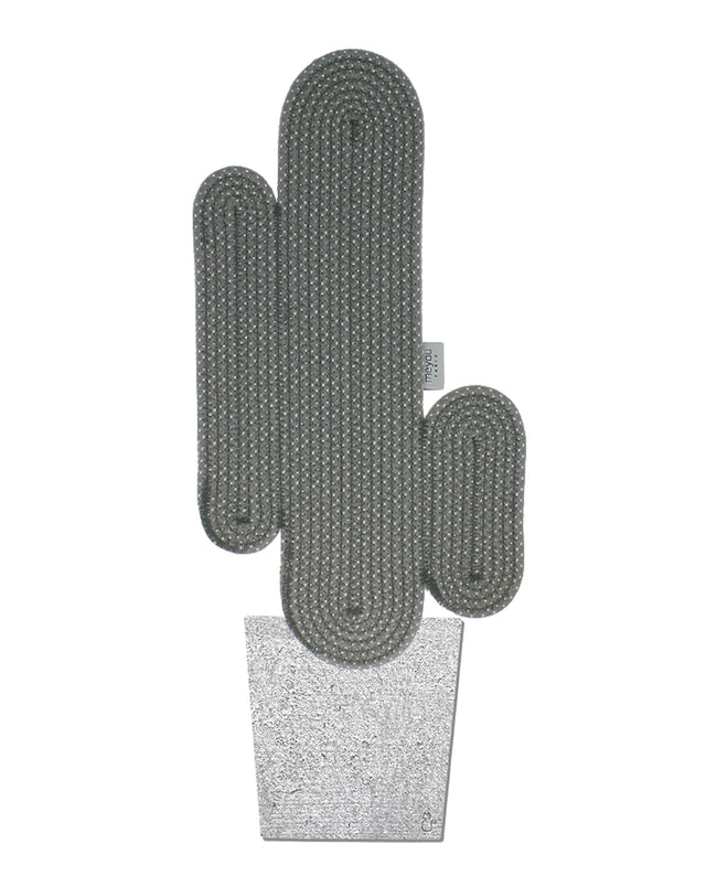 Meyou Paris Grey Concrete Pot | Vegas Cat Scratcher
