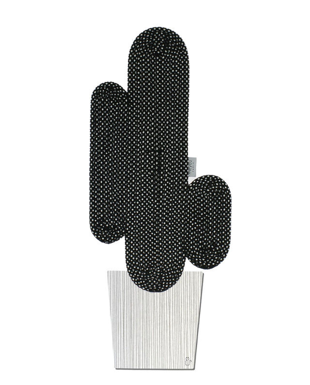 Meyou Paris White Wire Pot | Vegas Cat Scratcher