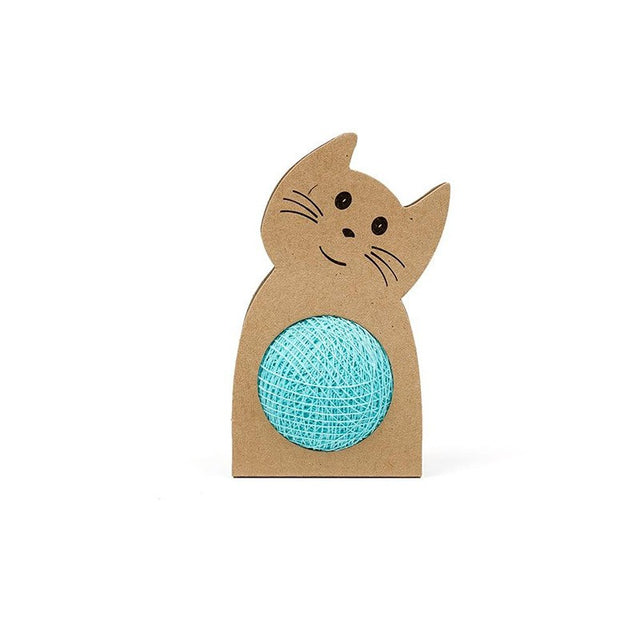 Meyou Paris Cat Toy Aqua Boo