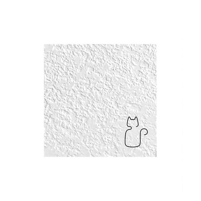 Meyou Paris White Concrete Pot | Vegas Cat Scratcher