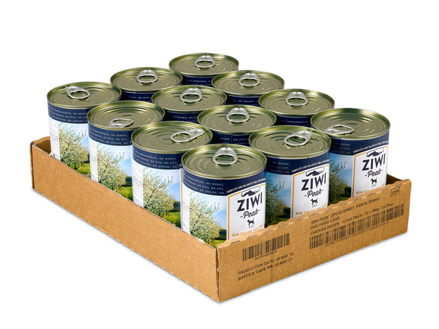 ZIWI Peak Wet Free-Range Chicken Cans For Dogs
