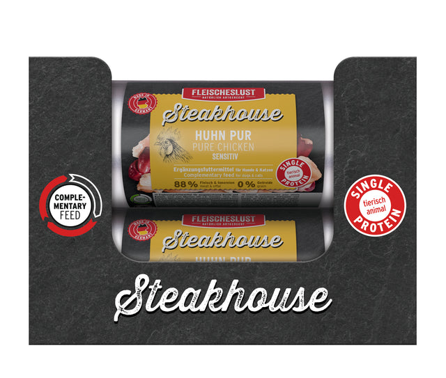 Fleischeslust Steakhouse Pure Meat Chicken