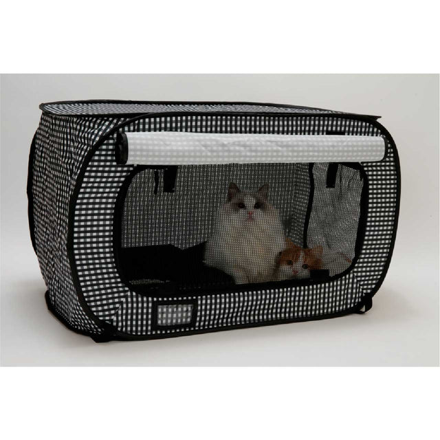 Necoichi Portable Stress Free Cat Cage