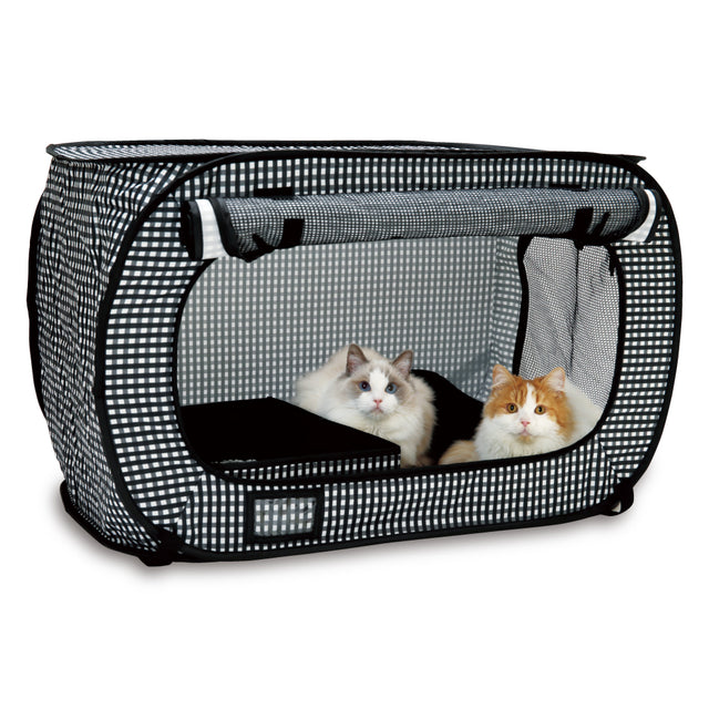 Necoichi Portable Stress Free Cat Cage