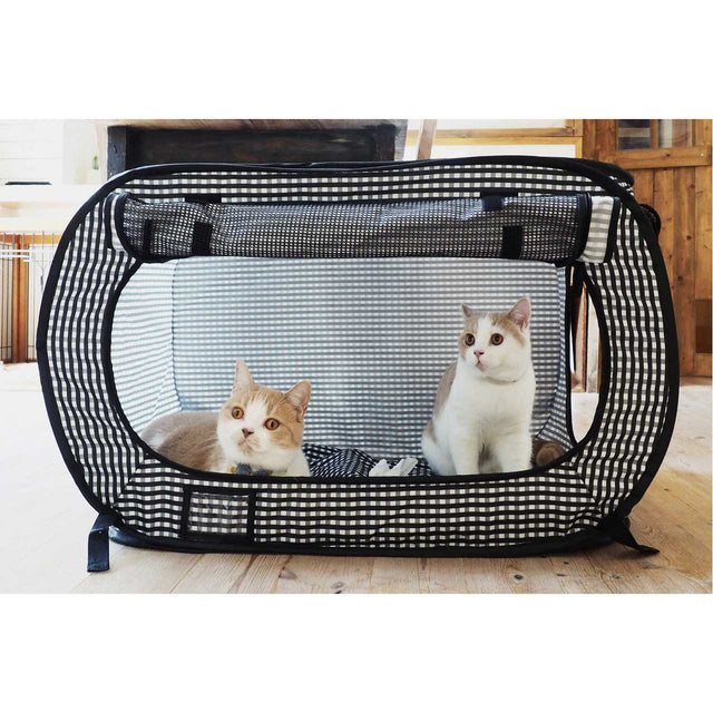 Necoichi Portable Stress Free Cat Cage