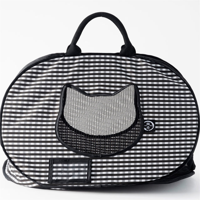 Necoichi Ultralite Pop-up Cat Carrier