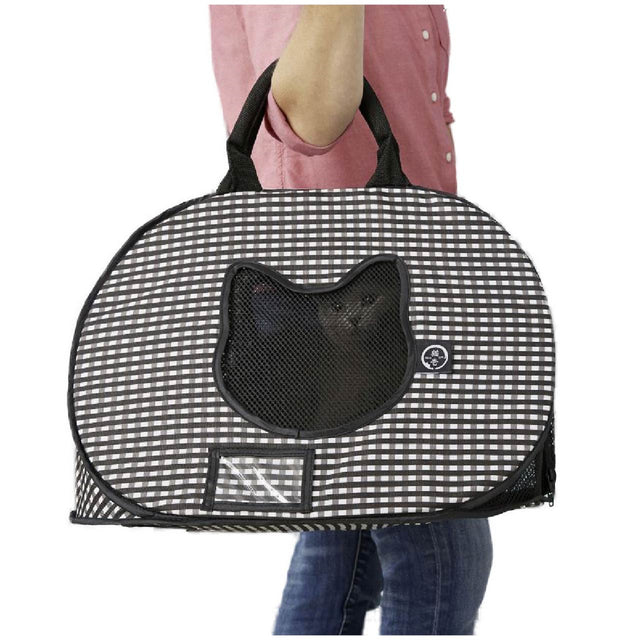 Necoichi Ultralite Pop-up Cat Carrier