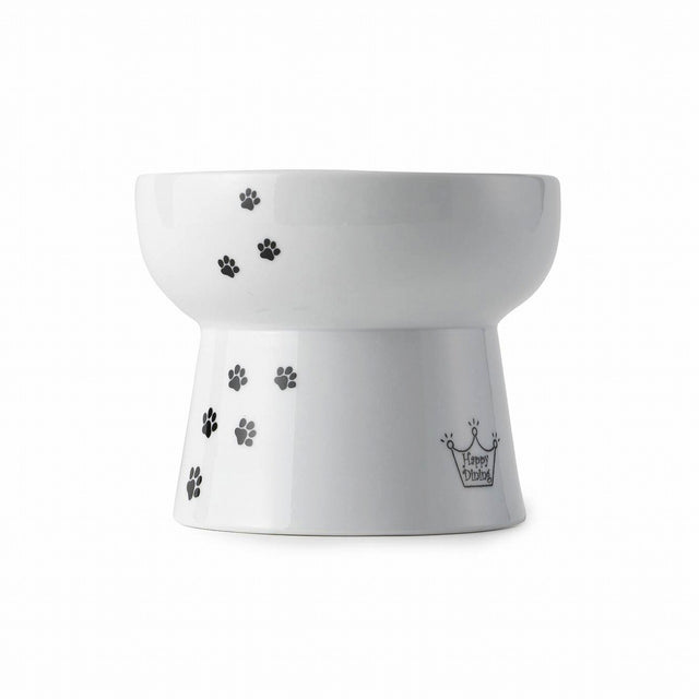 Necoichi Raised Cat Water Bowl