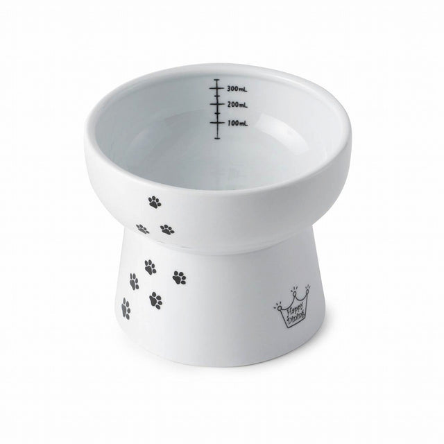 Necoichi Raised Cat Water Bowl