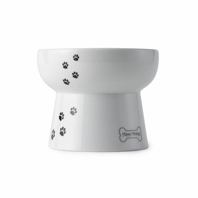 Necoichi Raised Dog Water Bowl