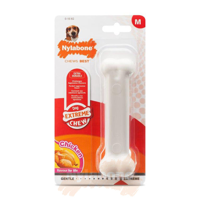 Nylabone Chicken Extreme Bone