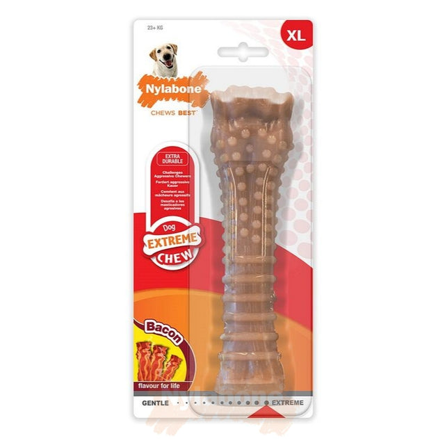 Nylabone Bacon Extreme Bone