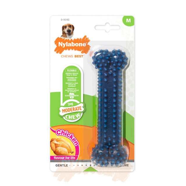 Nylabone Chicken Moderate Dental Bone
