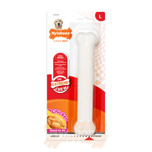 Nylabone Chicken Extreme Bone