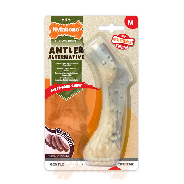 Nylabone Extreme Venison Extreme Antler Chew