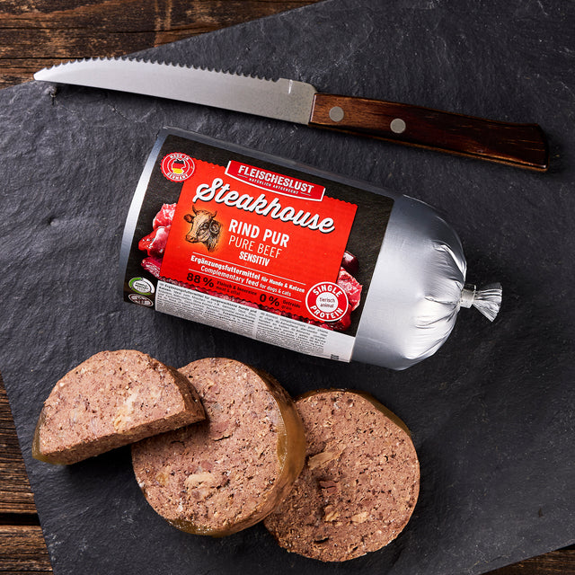 Fleischeslust Steakhouse Pure Meat Beef