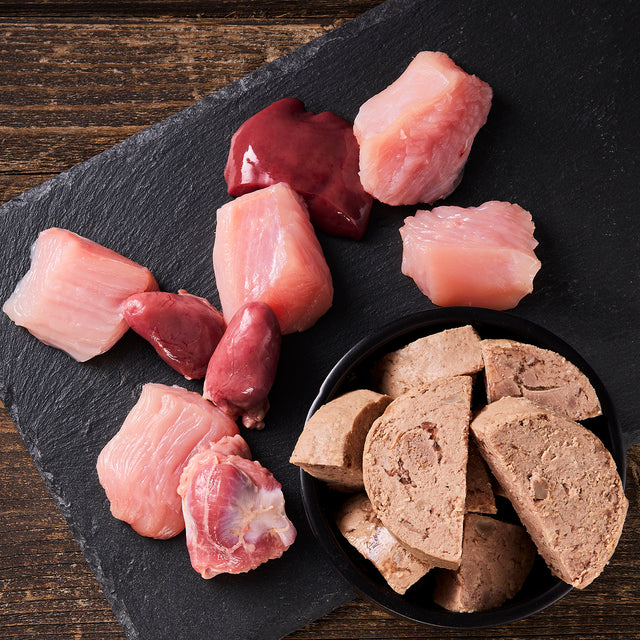 Fleischeslust Steakhouse Pure Meat Chicken