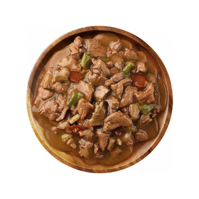Nature's Variety Bites in Gravy Turkey For Cats