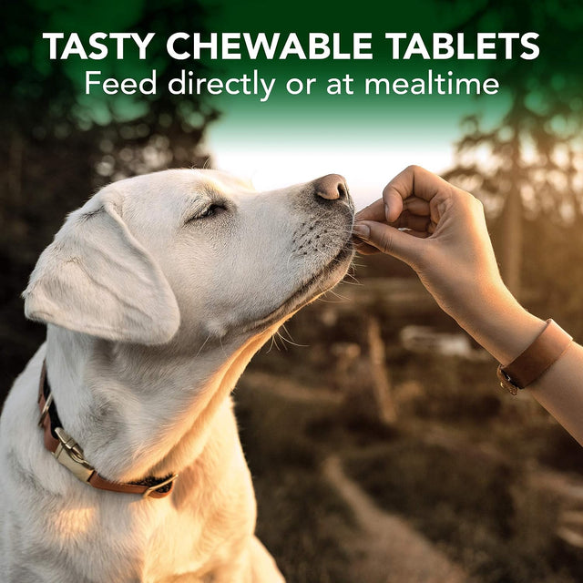 Vet's Best Advanced Hip & Joint Tablets for Dogs - 60 Tablets
