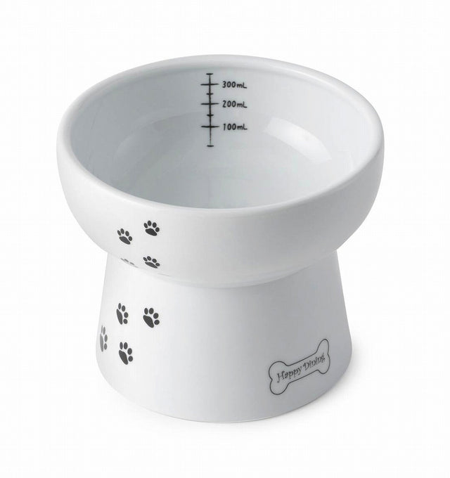 Necoichi Raised Dog Water Bowl
