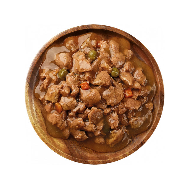 Nature's Variety Bites in Gravy with Salmon For Cats