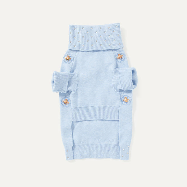 Bridgerton X Max Bone Jumper for Dogs