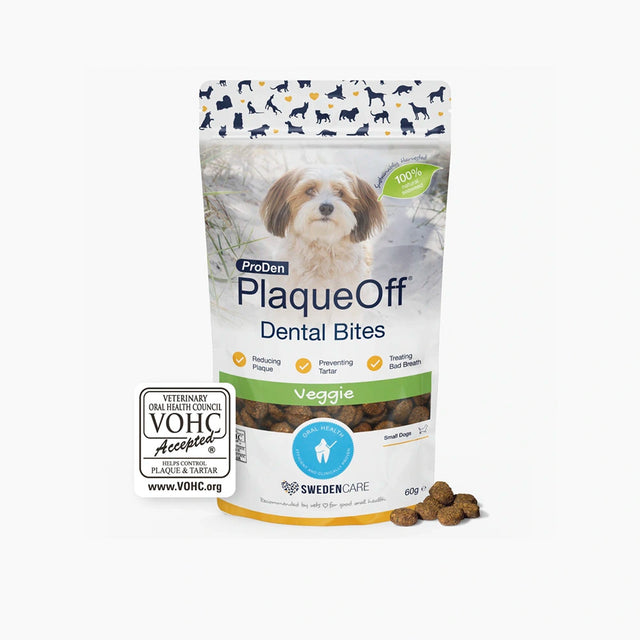 ProDen PlaqueOff Dental Bites for Dogs