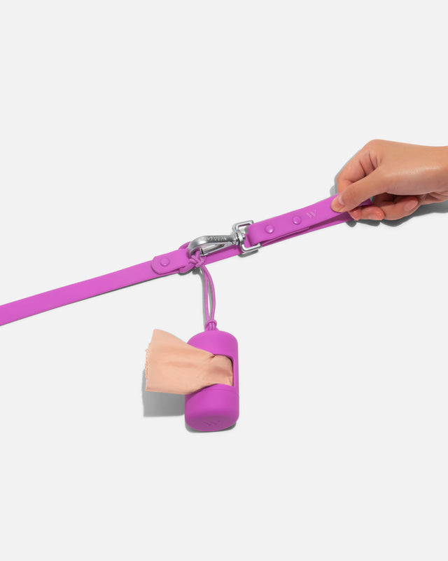 Wild One Poop Bag Carrier 2.0 - Orchid Limited Edition