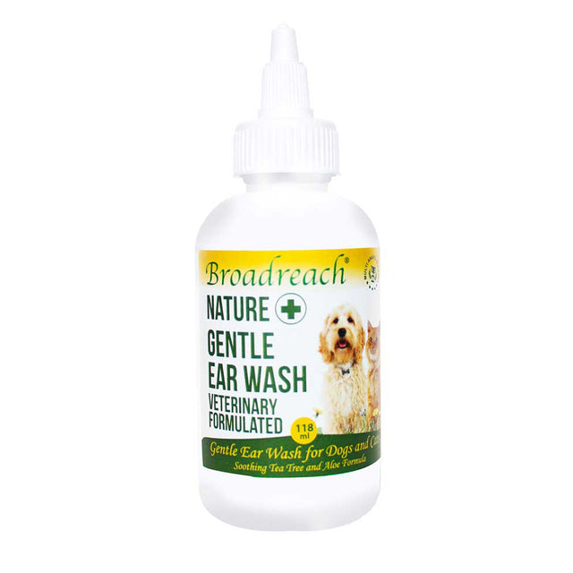 Broadreach Nature Gentle Ear Wash