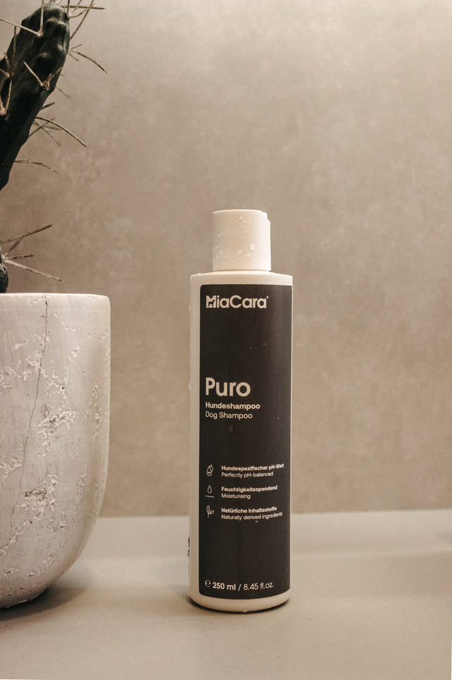 MiaCara Puro Dog Shampoo (Best Before 30/11/2025)