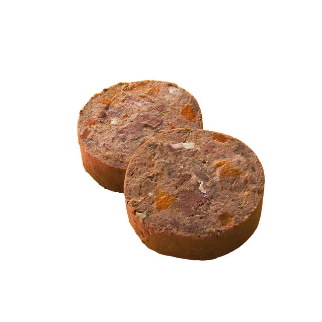Fleischeslust Senior Dog Wet Food Golden October