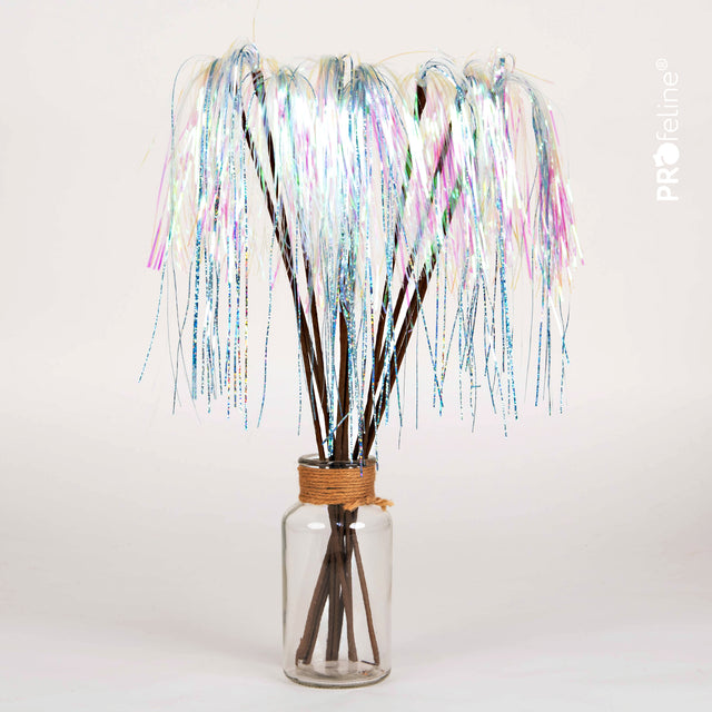 Profeline - Cat Teaser Glitzy Glitter