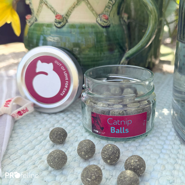 Profeline - Cat Toy Catnip Balls