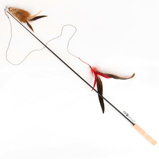 Profeline - Long Cat Wand XXL Fishing Rod, 1 Meter
