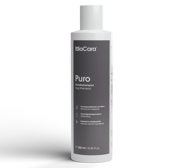 MiaCara Puro Dog Shampoo (Best Before 30/11/2025)