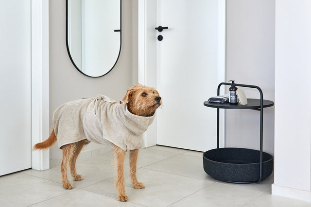 MiaCara Bagno Dog Bathrobe