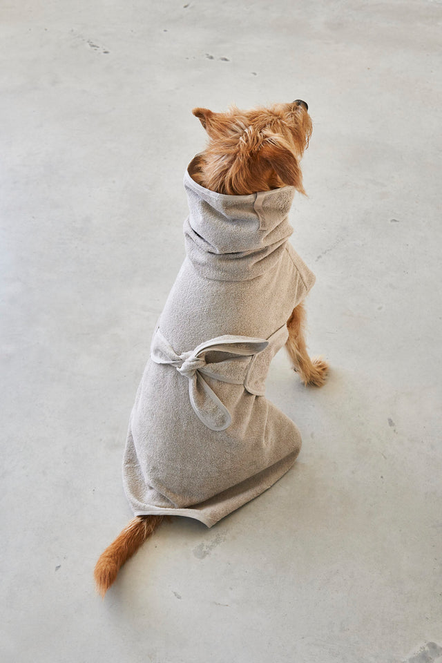MiaCara Bagno Dog Bathrobe