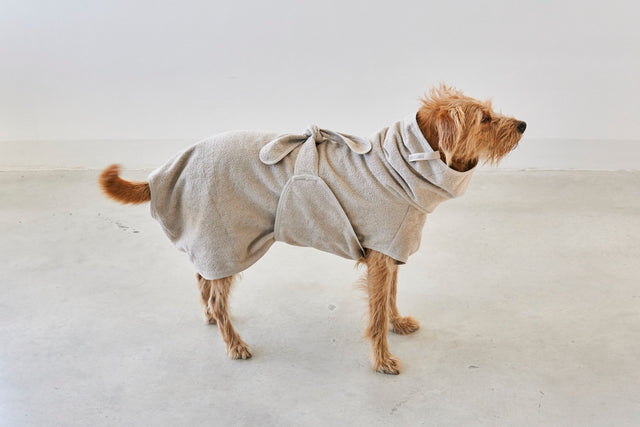 MiaCara Bagno Dog Bathrobe
