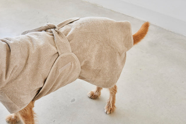 MiaCara Bagno Dog Bathrobe