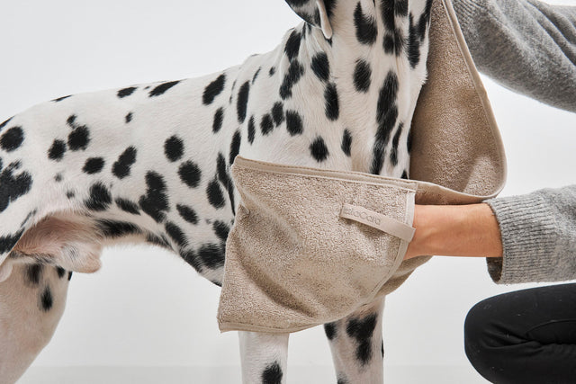 MiaCara Mano Dog Drying Towel
